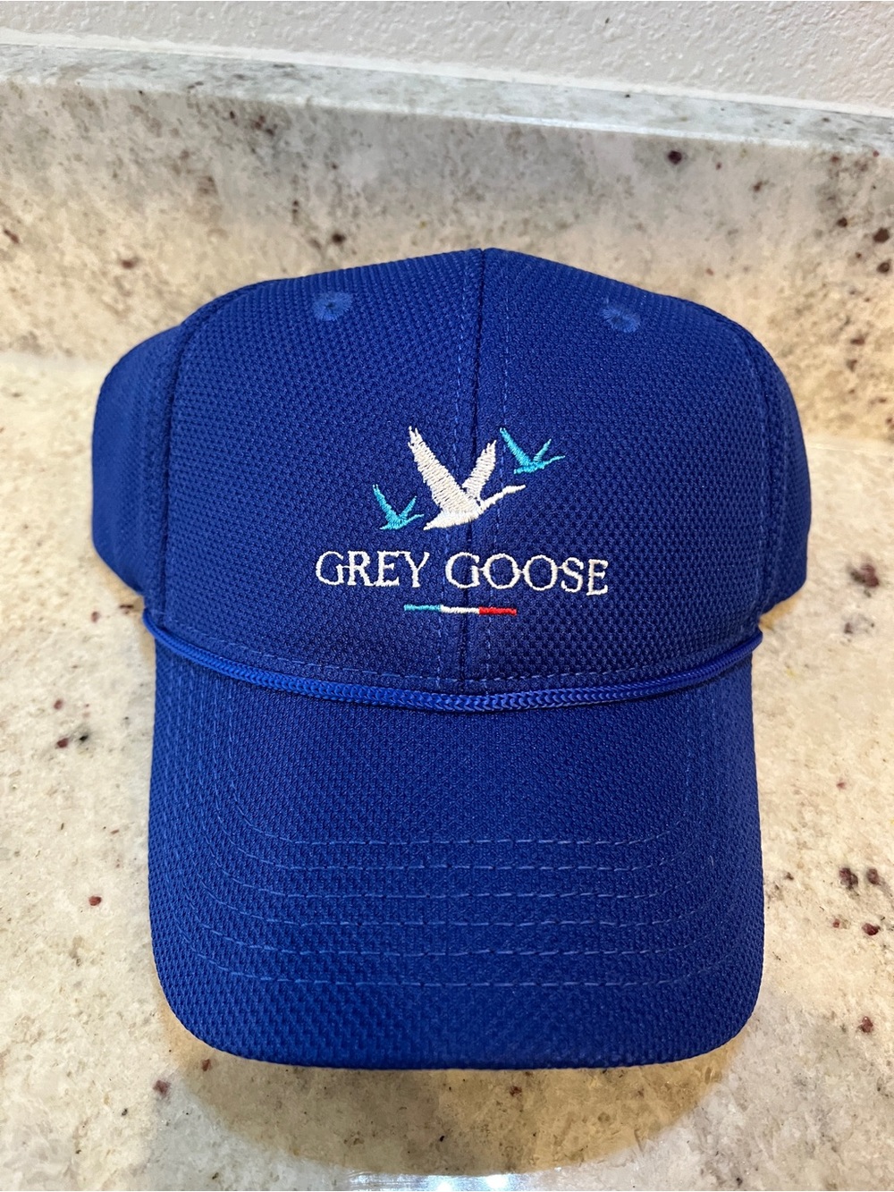 New U.S. Open Grey Goose Blue Hat